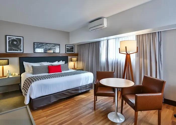 Wyndham São Paulo Berrini