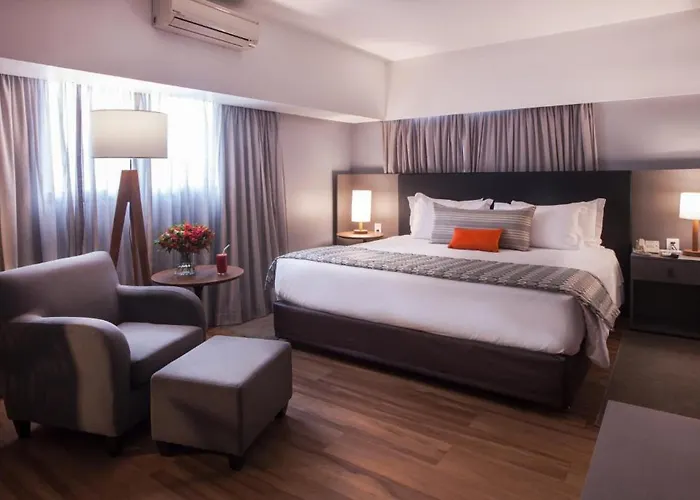 Wyndham Sao Paulo Berrini