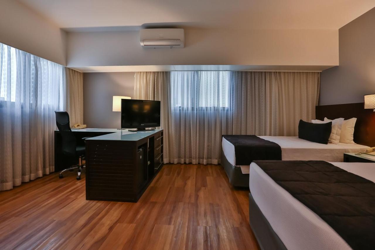Wyndham Berrini 4* Sao Paulo