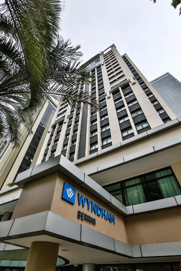 Wyndham Berrini 4* Sao Paulo