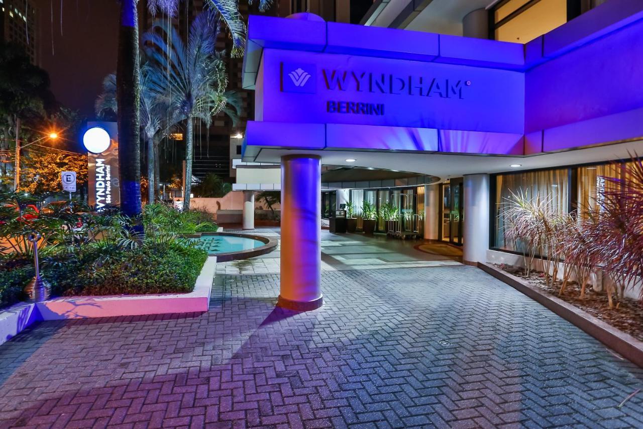 Hotel Wyndham Berrini 4*