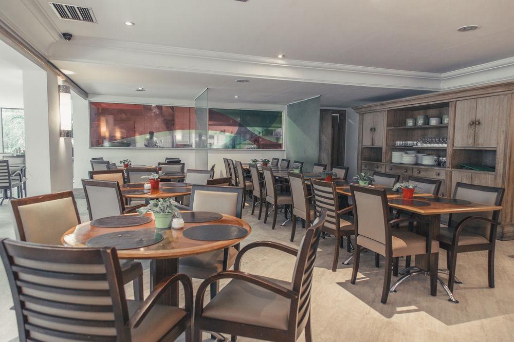 Wyndham Berrini Hotel