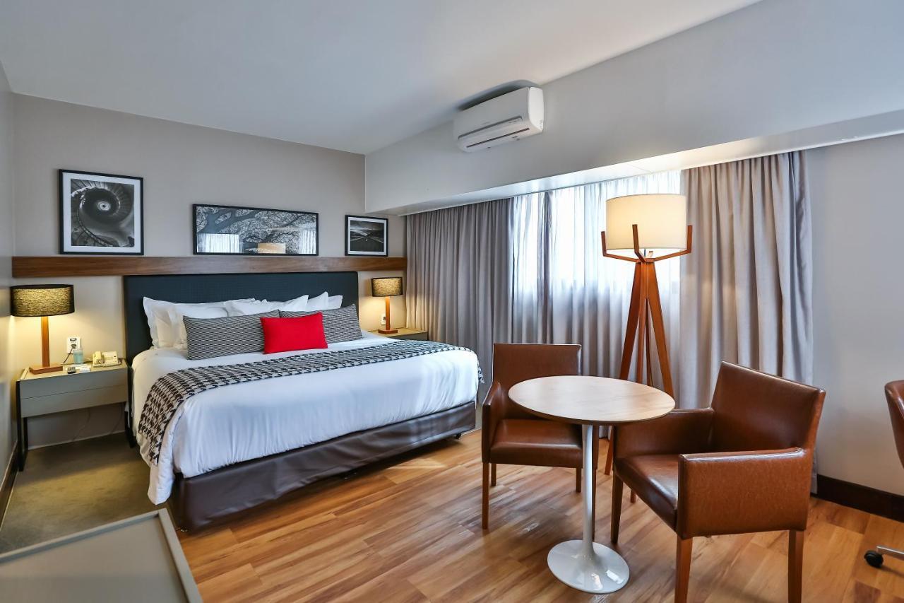 Wyndham Berrini Hotel 4*