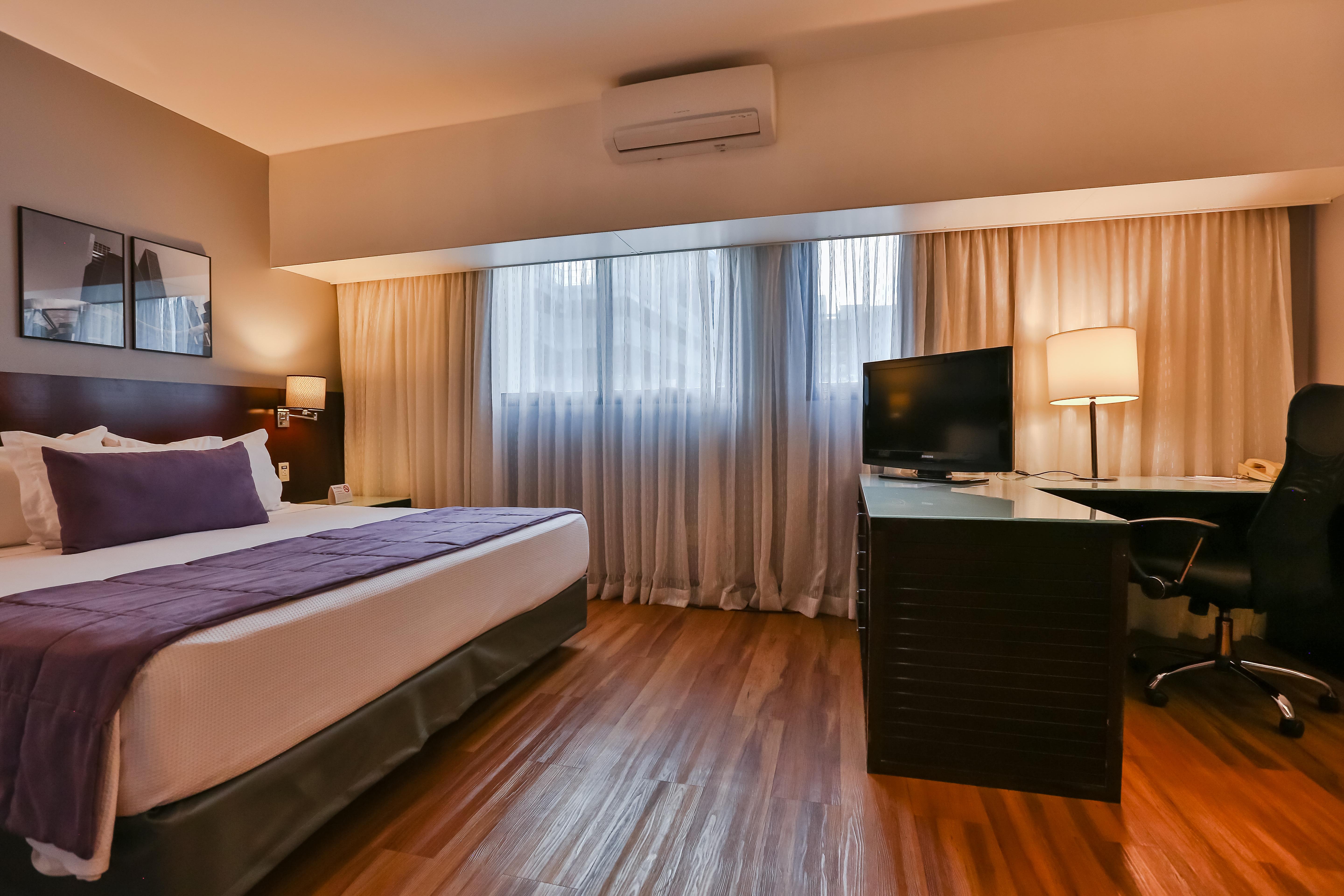 Hotel Wyndham Berrini Sao Paulo