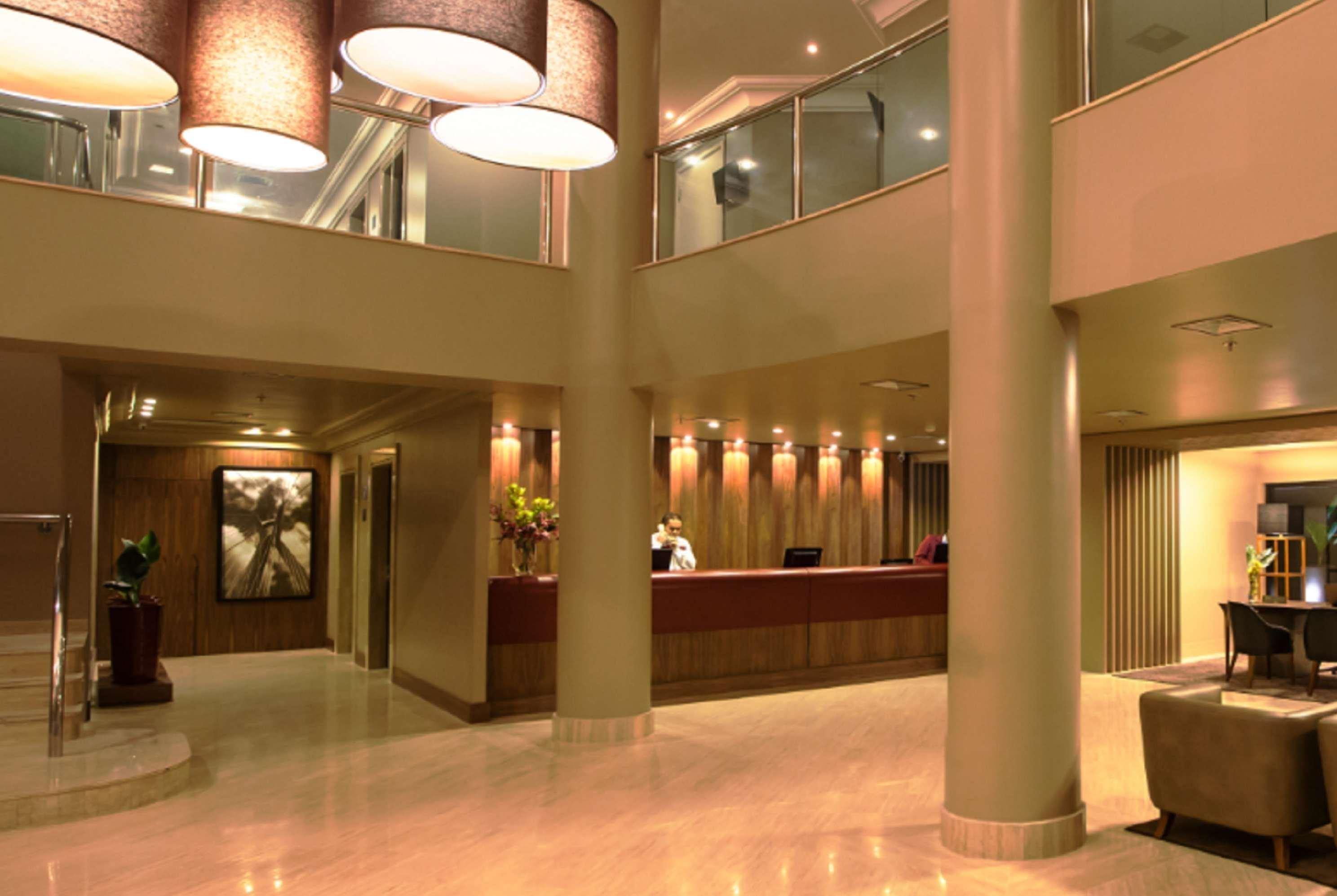 Wyndham Berrini Sao Paulo