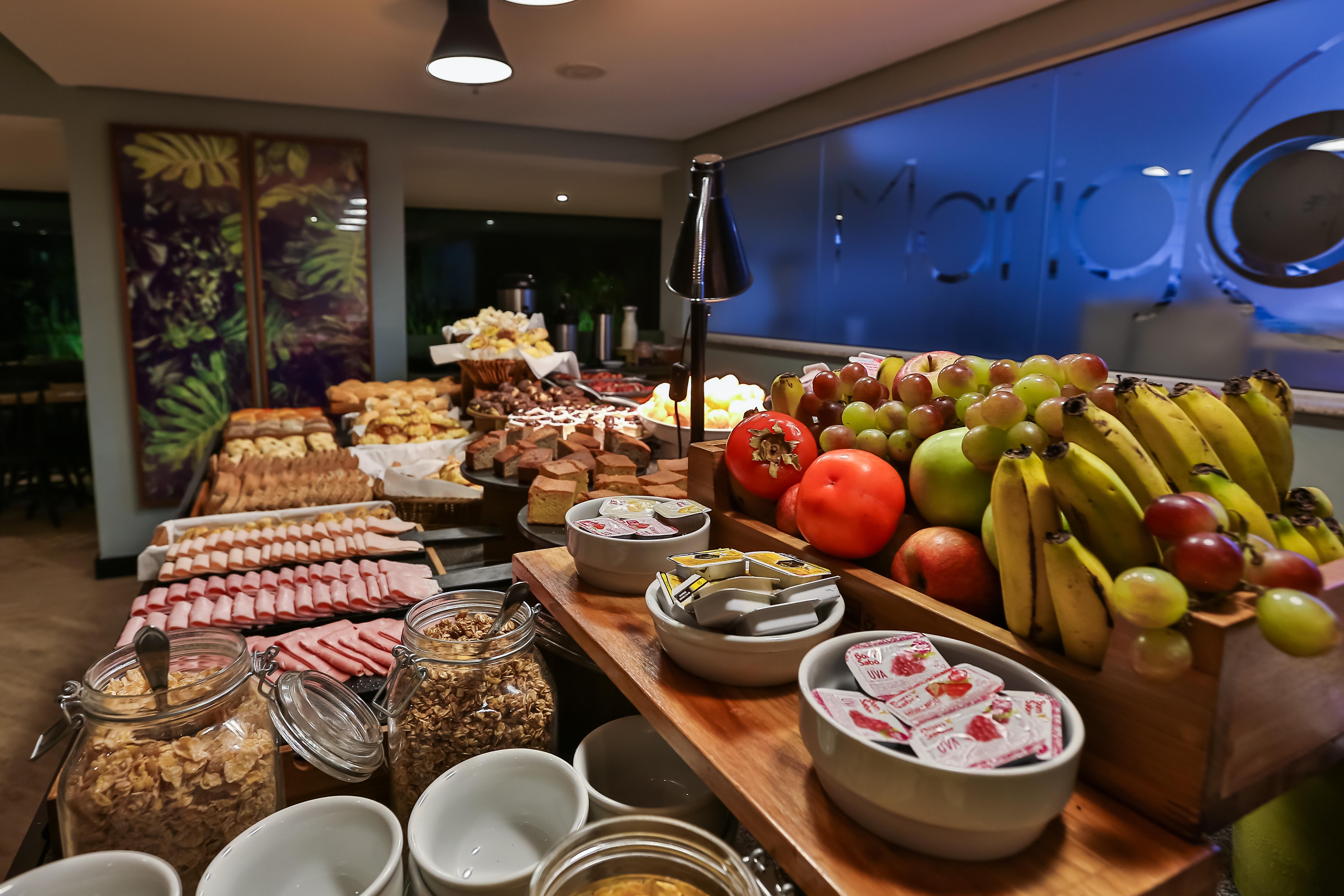 Wyndham Berrini Hotel 4*