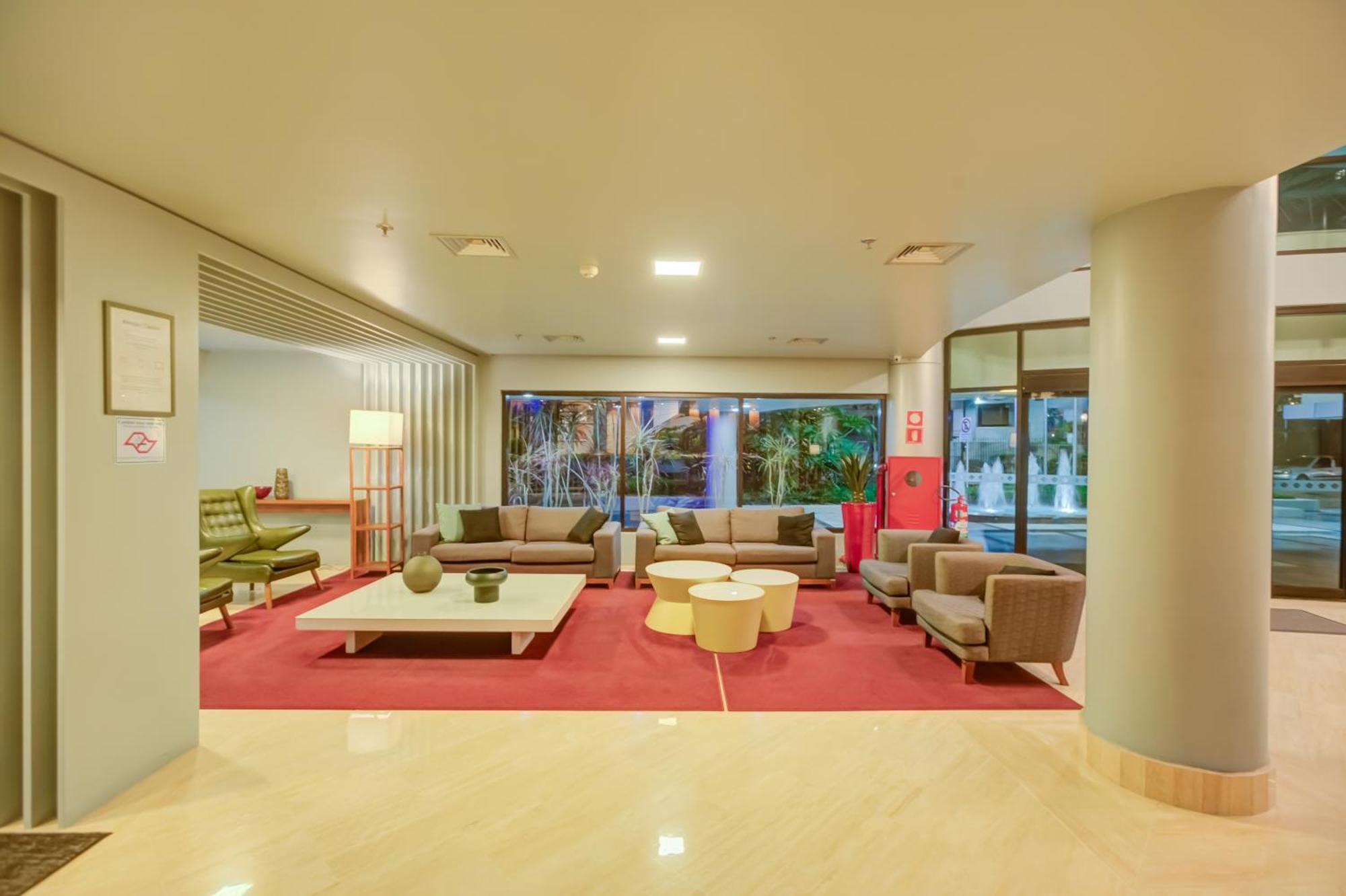 Hotel Wyndham Berrini 4*