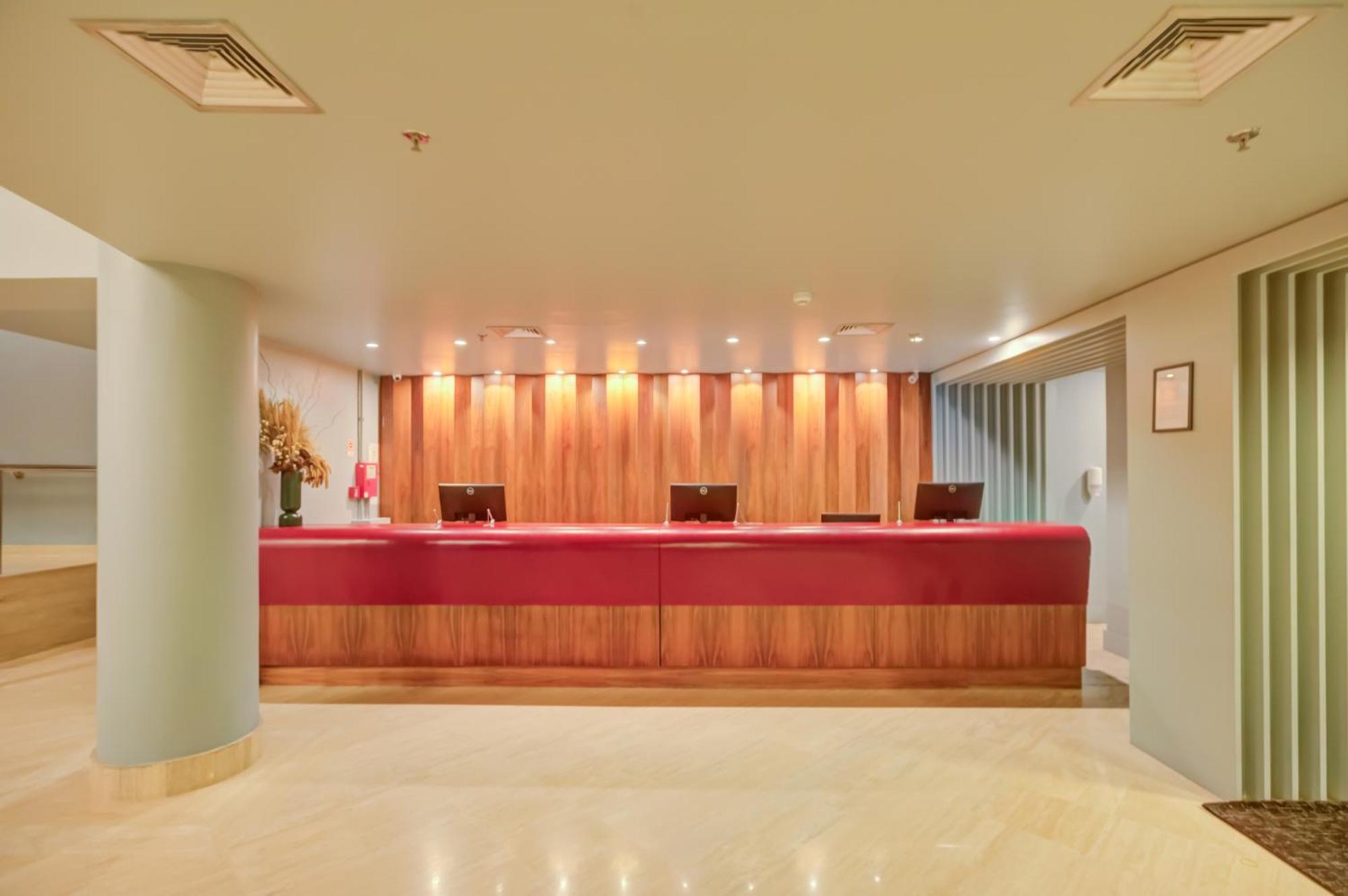 Wyndham Berrini Hotel Sao Paulo