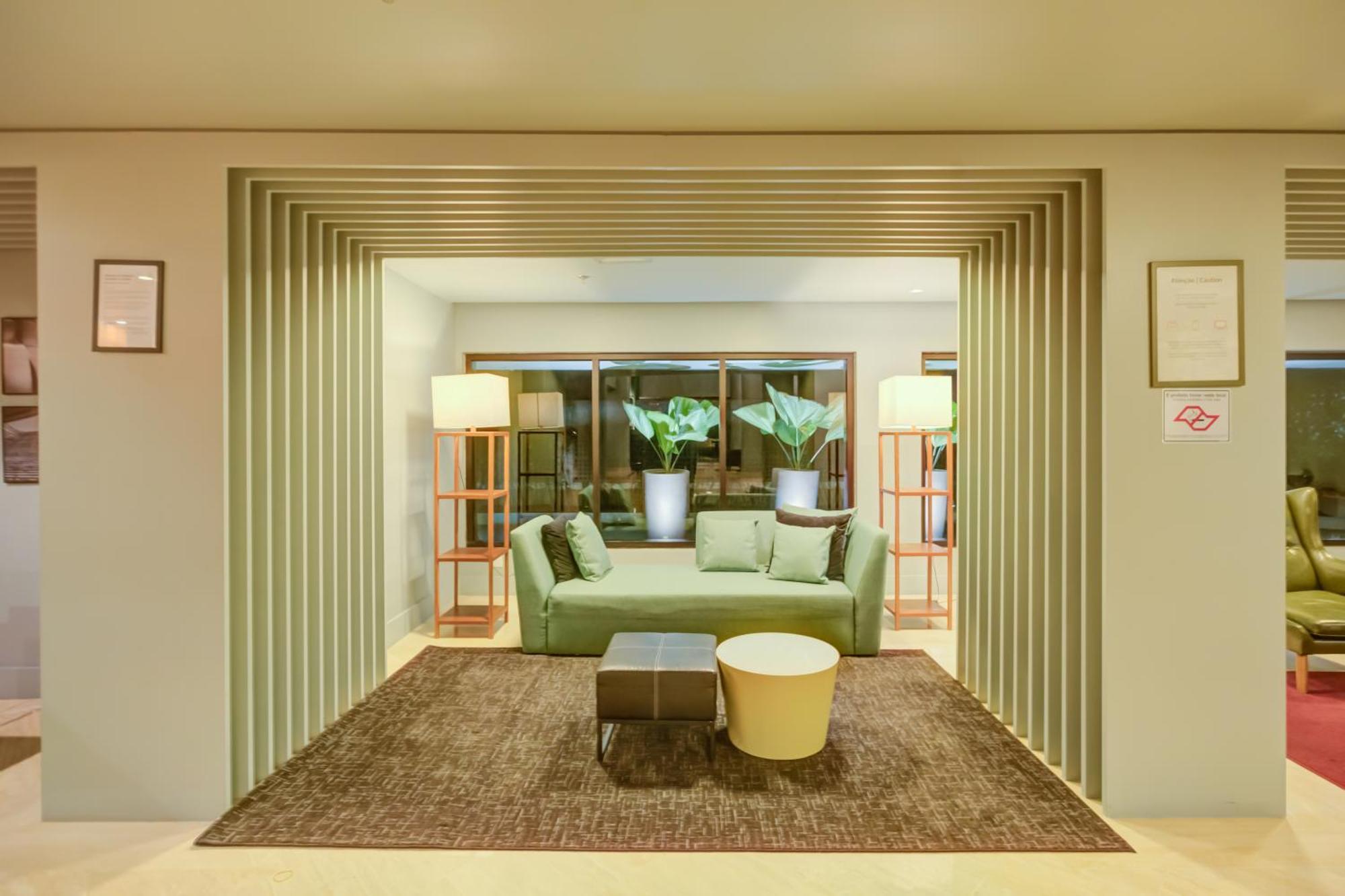 Wyndham Berrini Sao Paulo