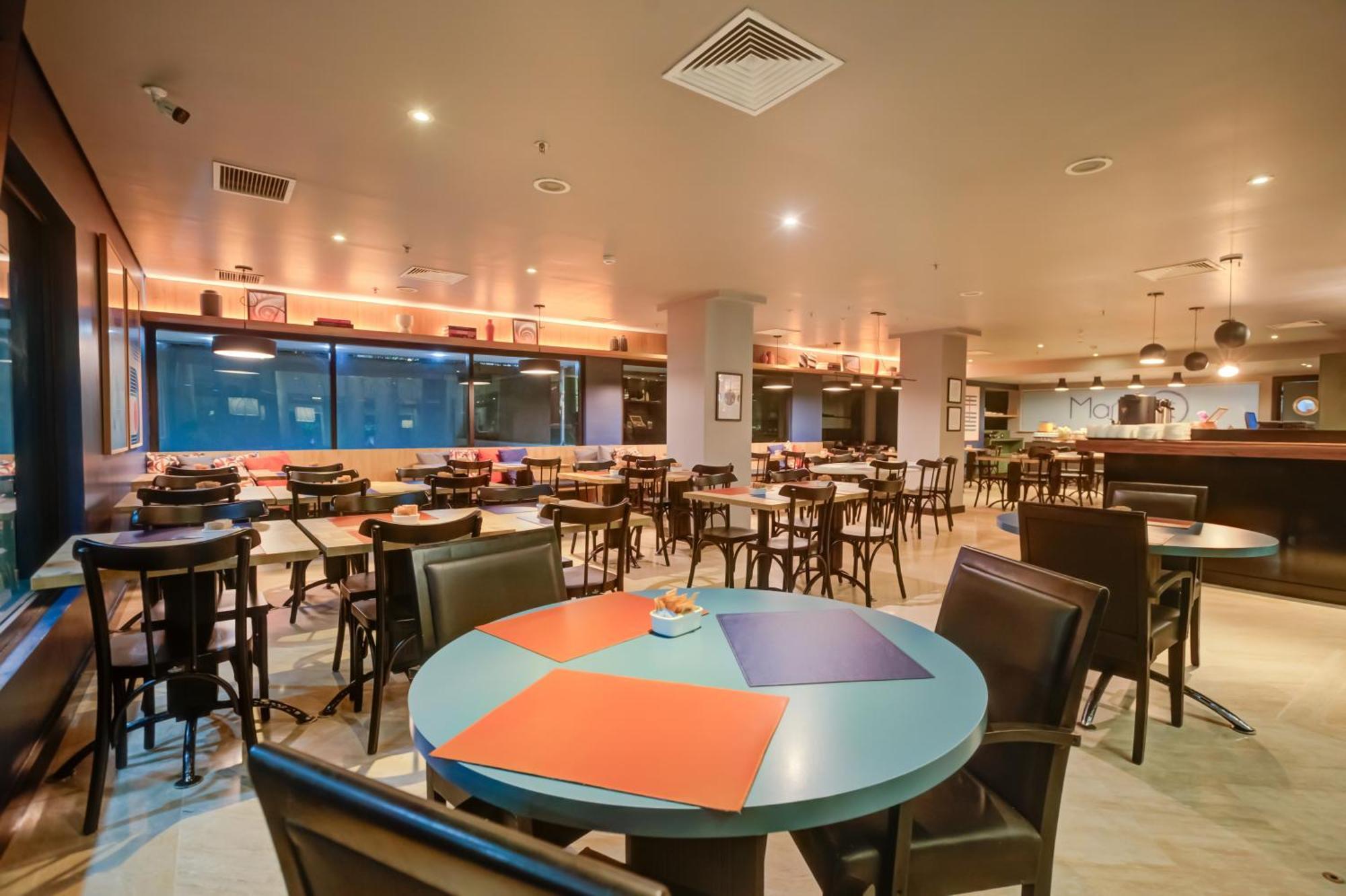 Wyndham Berrini 4* Sao Paulo