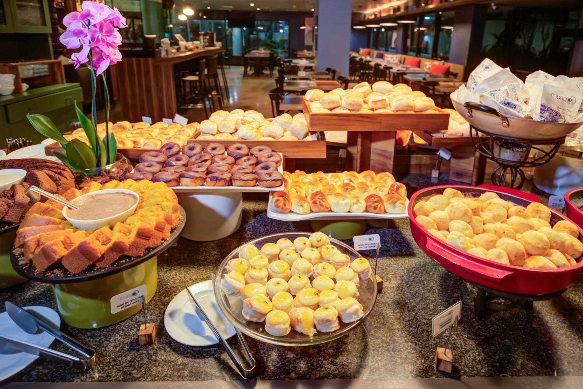 Hotel Wyndham Berrini 4*