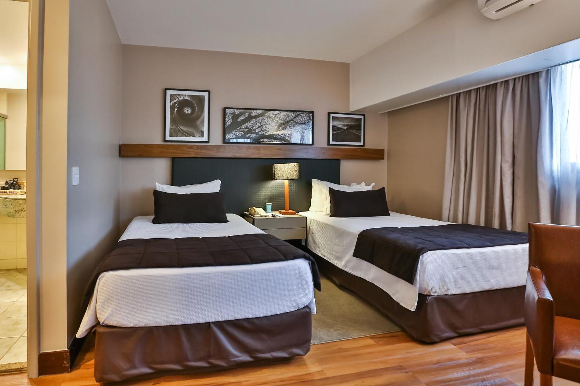 Hotel Wyndham Berrini 4*