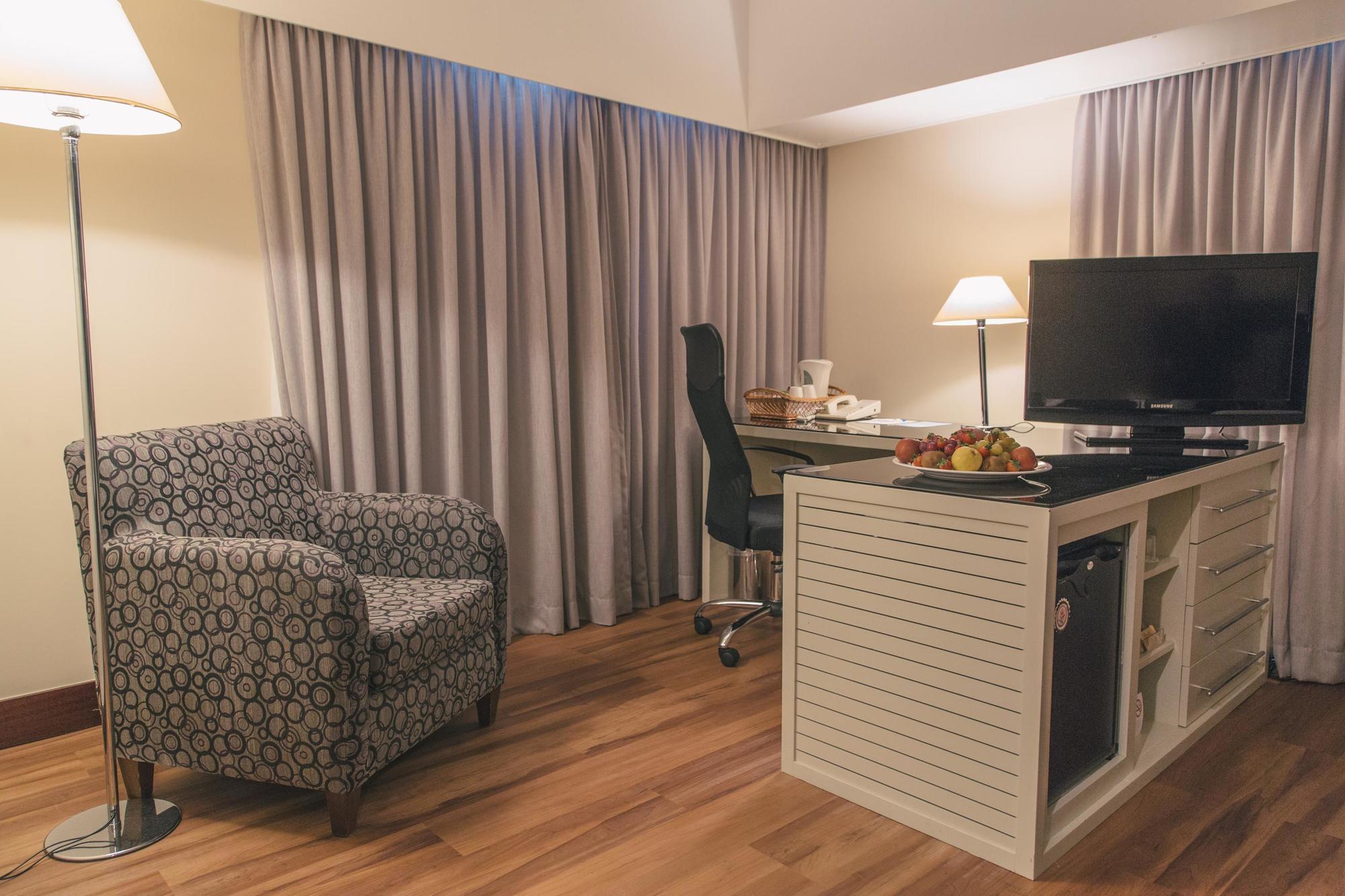 Hotel Wyndham Berrini