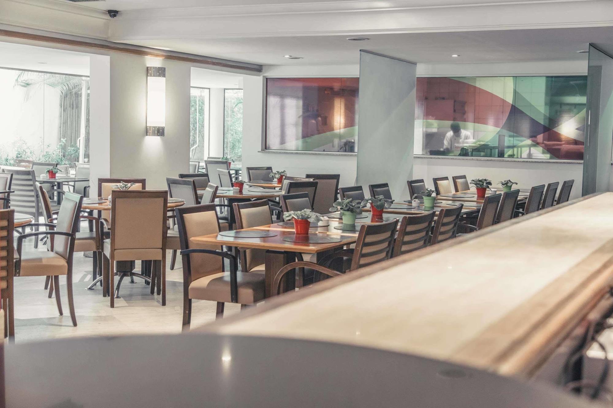 Wyndham Berrini 4* Sao Paulo