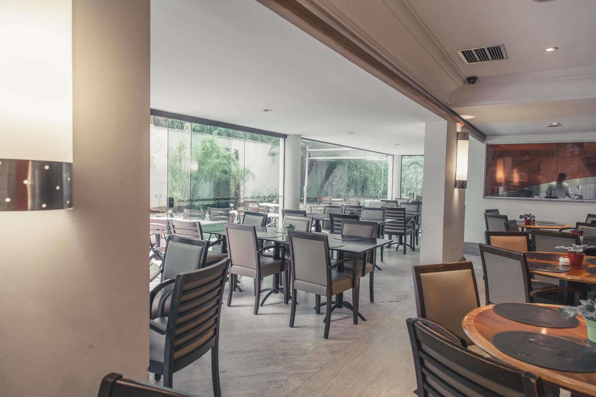 Wyndham Berrini 4* Sao Paulo