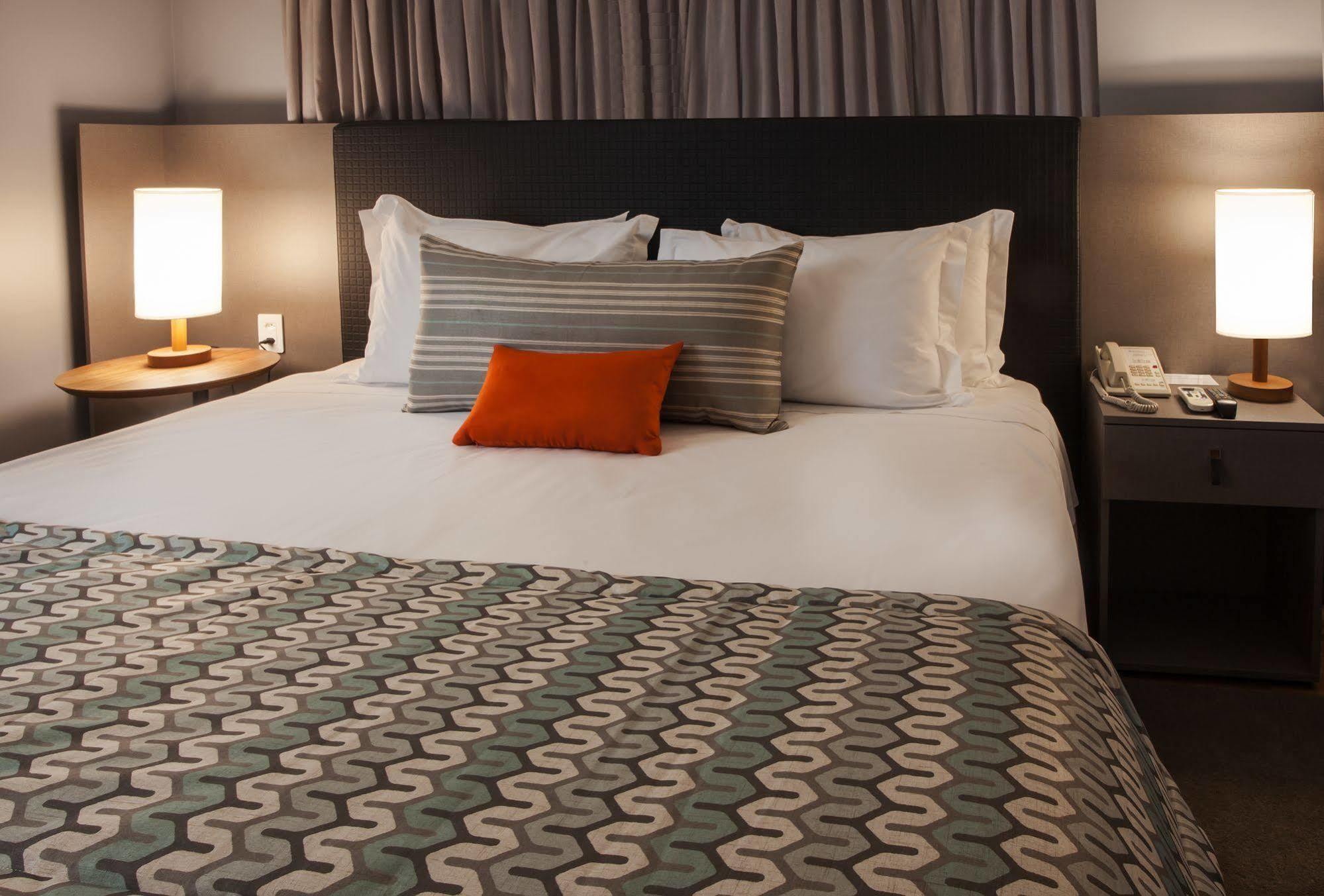 Wyndham Berrini Hotel 4*